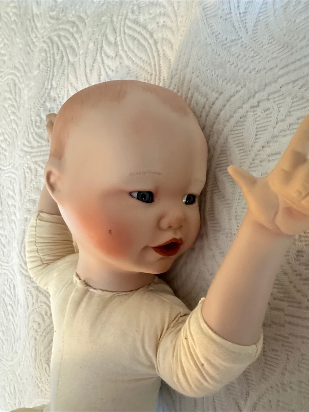 Vintage baby doll - Yolanda Belle 1990